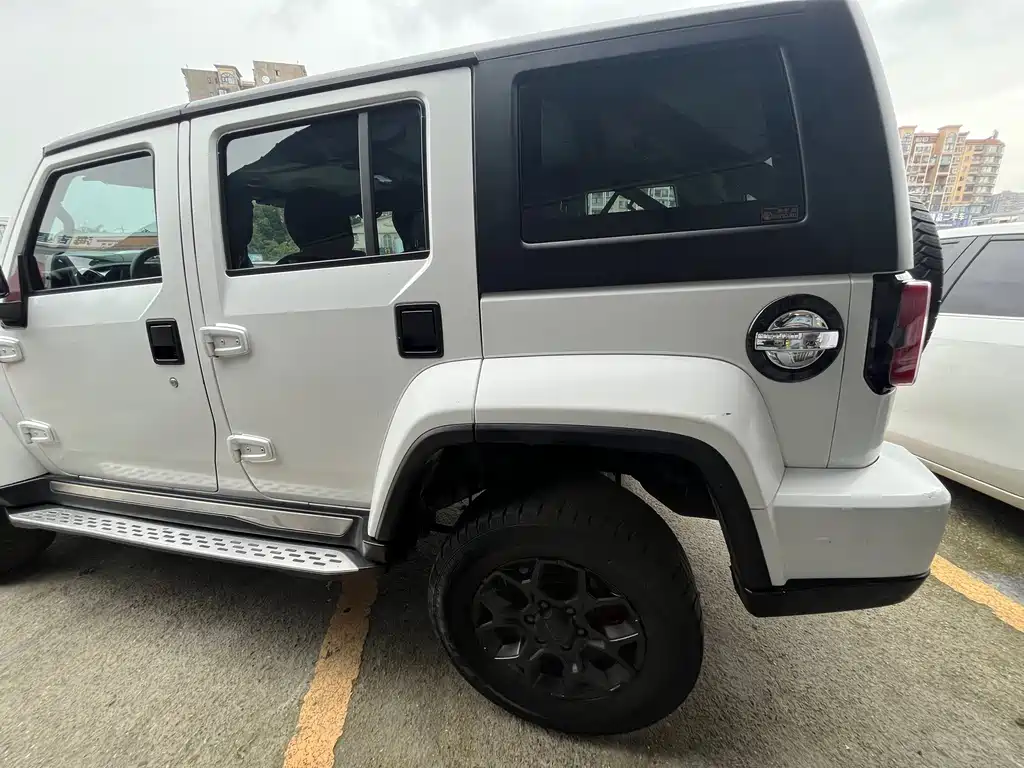 Beijing Off-Road BJ40 — миниатюра 9