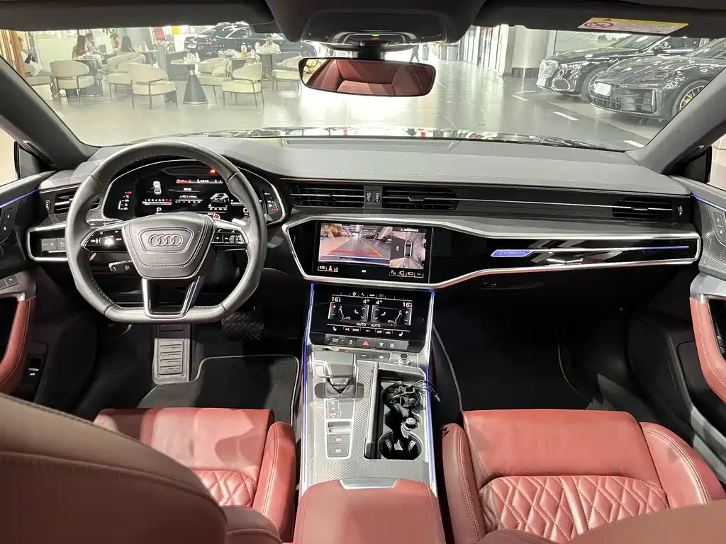 Audi A7L — миниатюра 5
