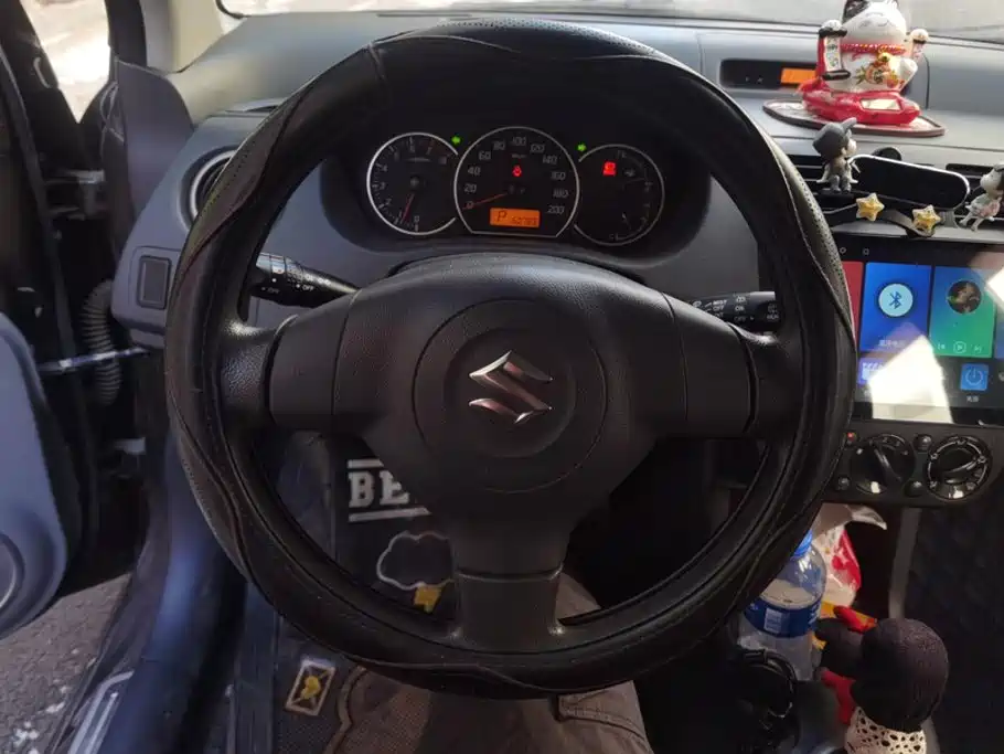 Suzuki Swift — миниатюра 15