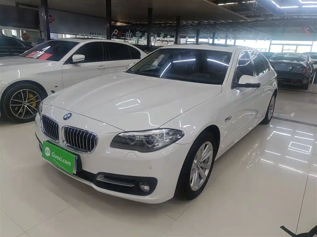 BMW 5 Series 2017