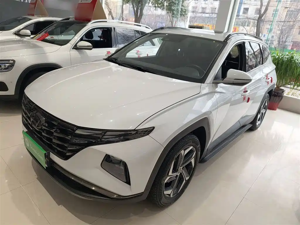 Hyundai Tucson 2024