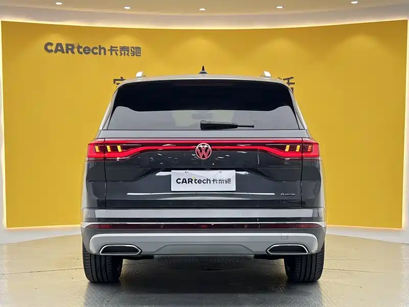 Volkswagen Talagon — миниатюра 6