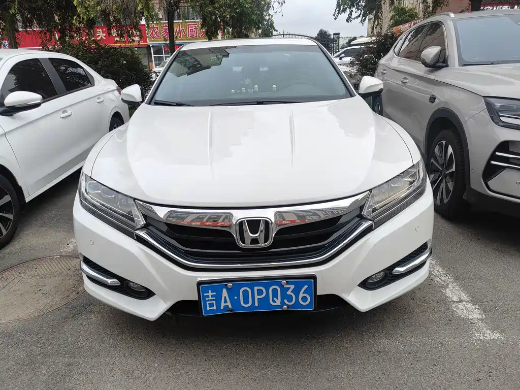 Honda Spirior — миниатюра 2