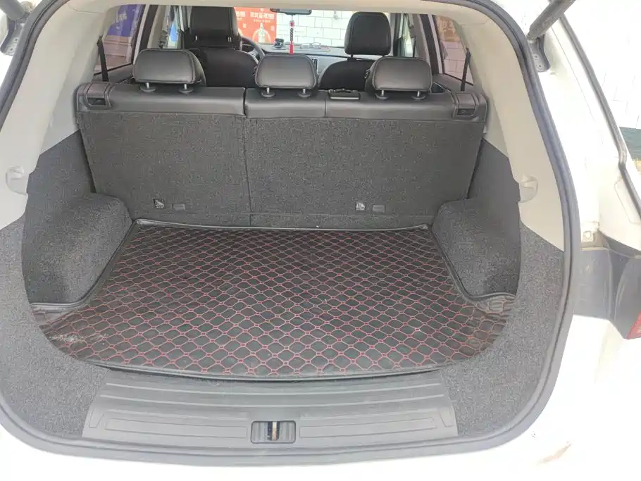 Roewe RX5 New Energy — миниатюра 4