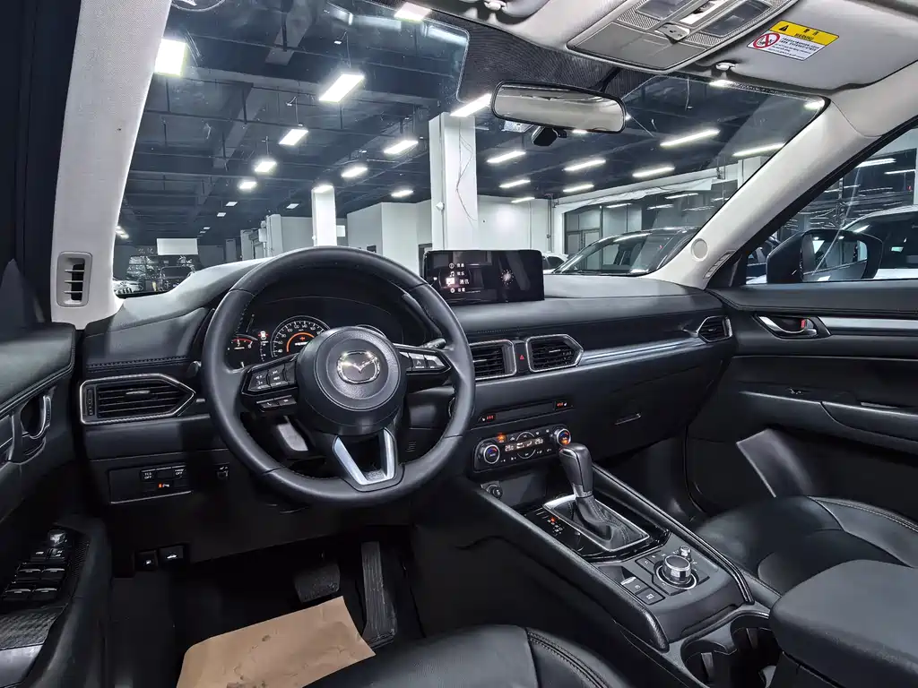 MAZDA CX 5