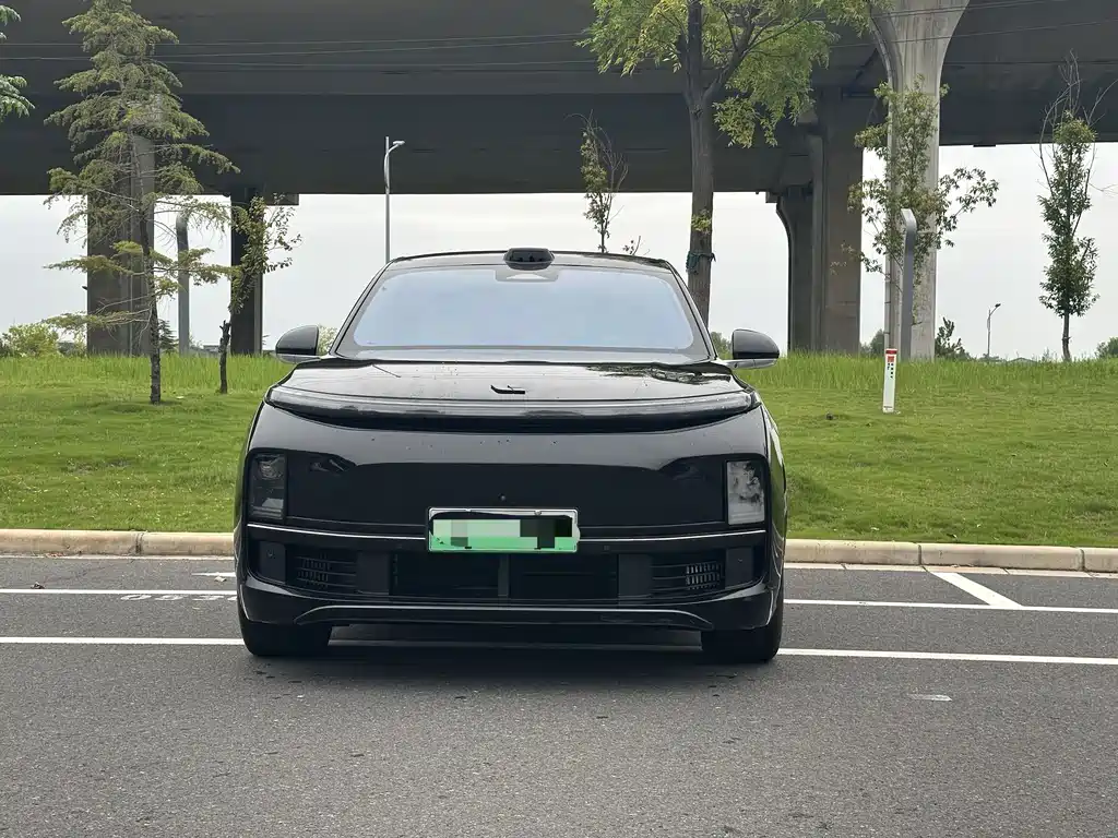 Li Auto Li L9 — миниатюра 3
