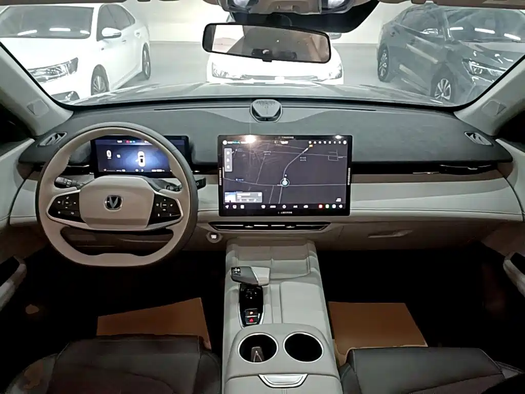 Changan UNI-Z — миниатюра 10