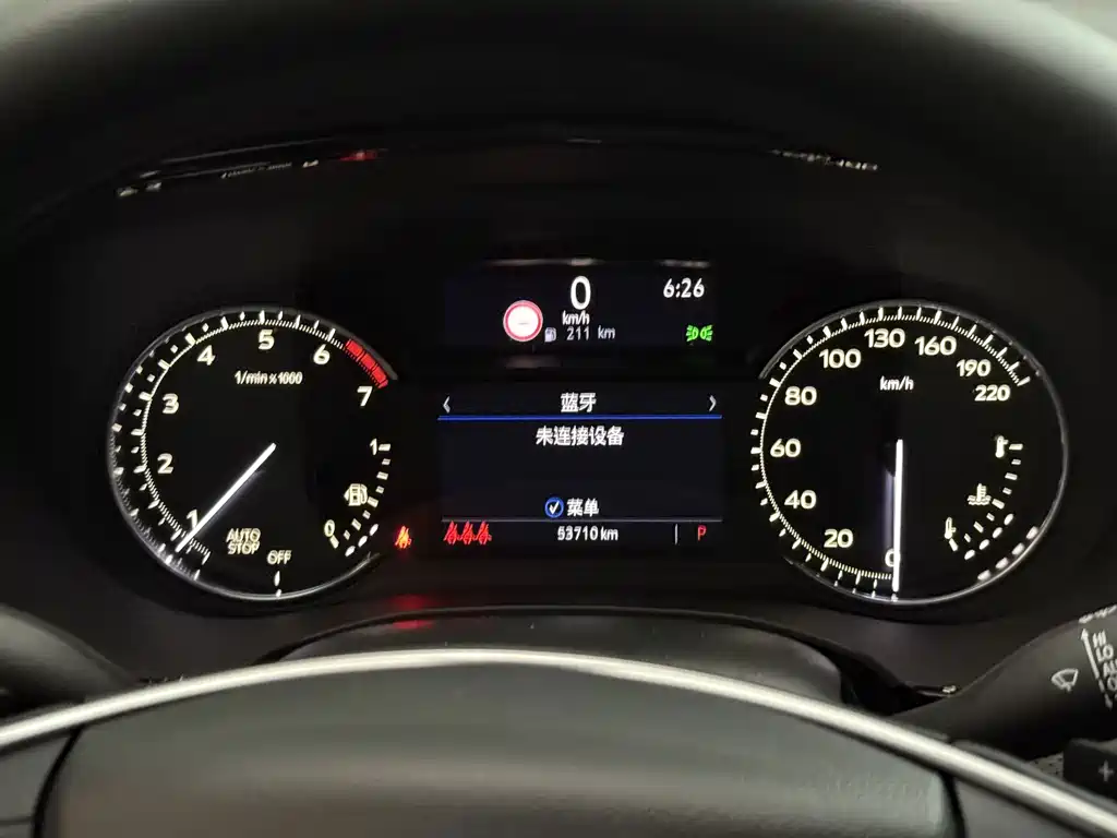 Cadillac XT5 — миниатюра 9