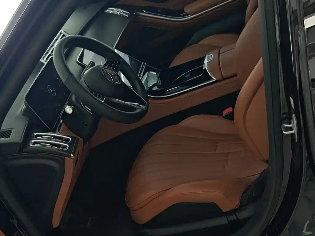 Mercedes-Benz S-Class S 2024 S 400 L