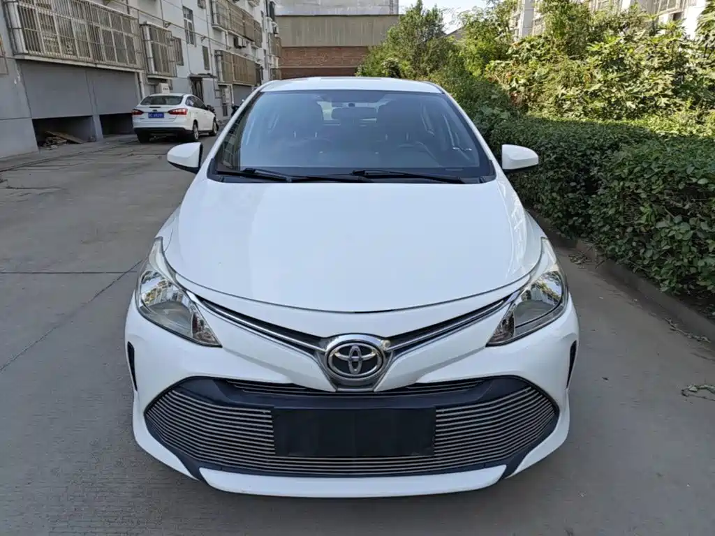 Toyota Vios — миниатюра 3
