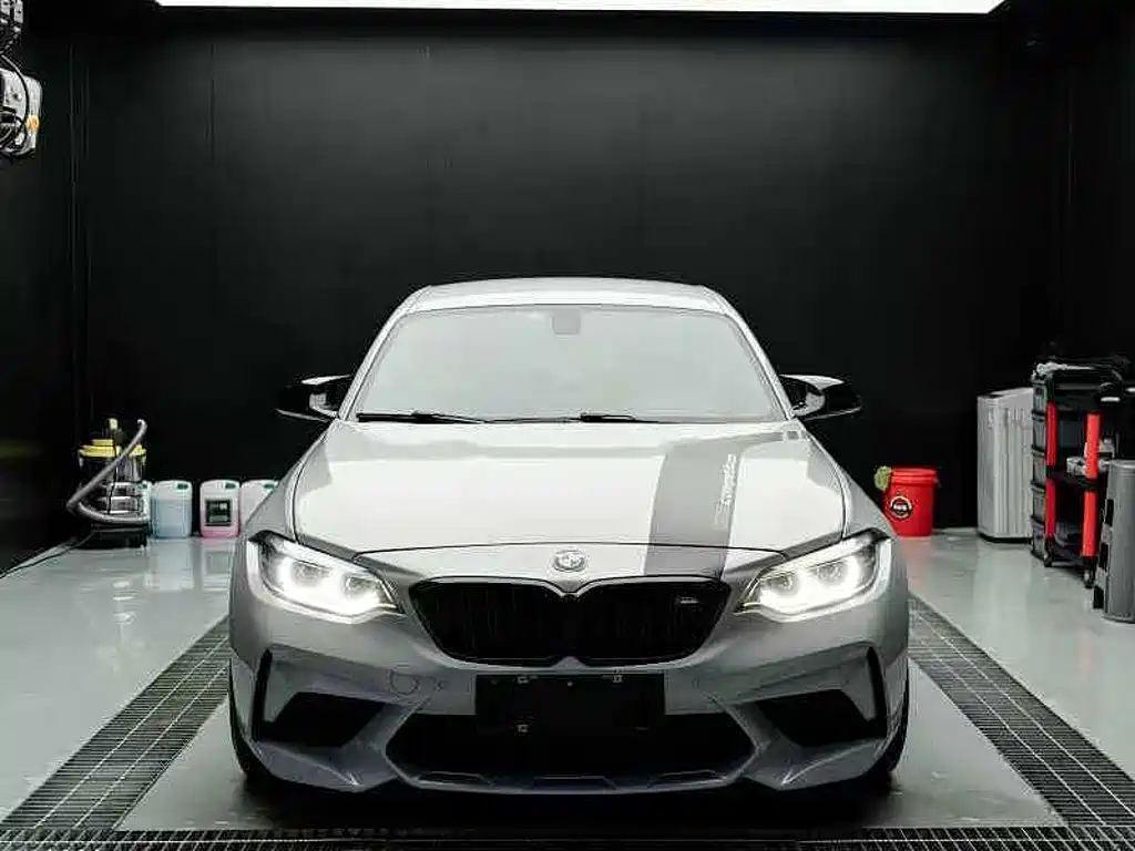 BMW M2 — миниатюра 2