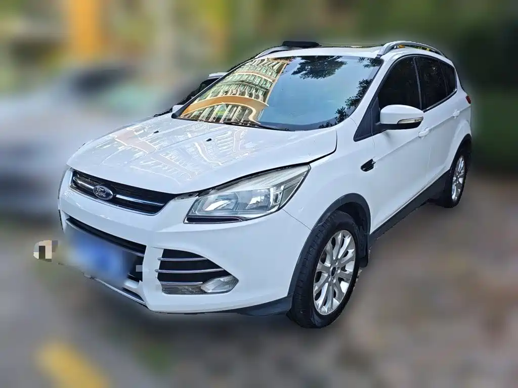 Ford Kuga — миниатюра 2