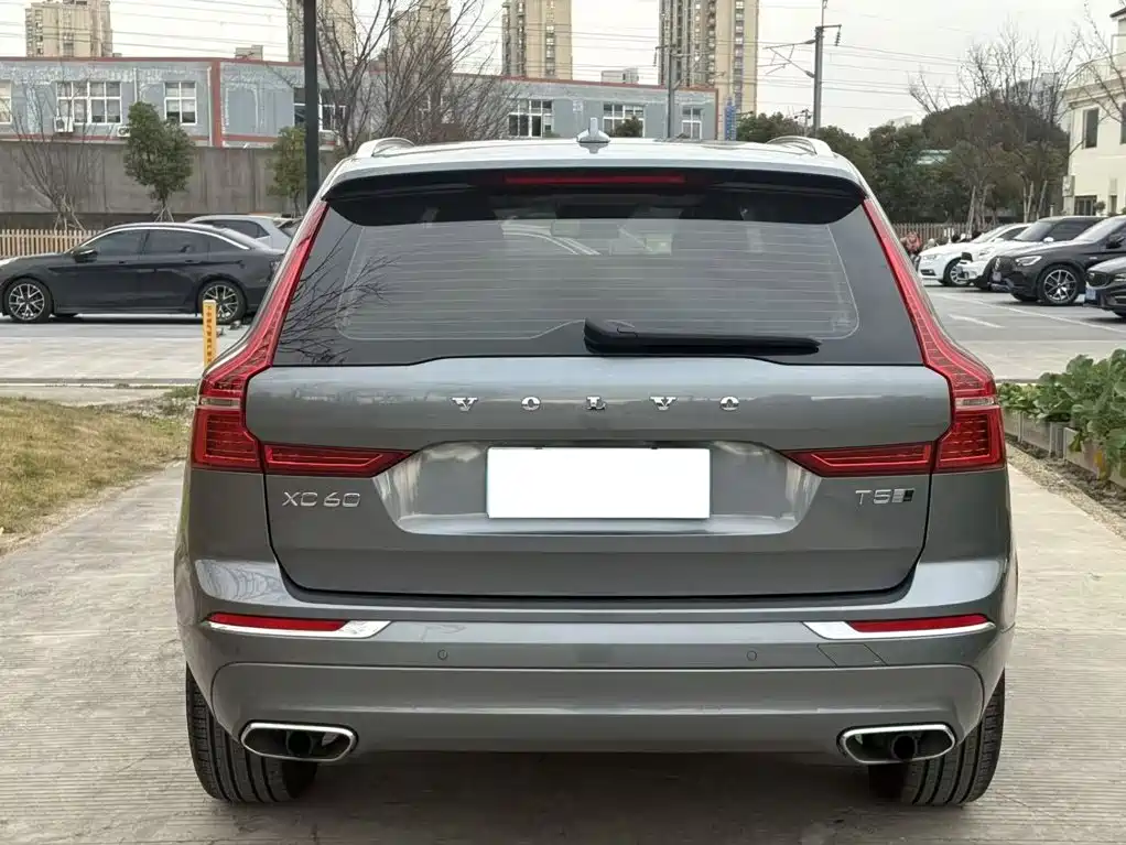 Volvo XC60 — миниатюра 12