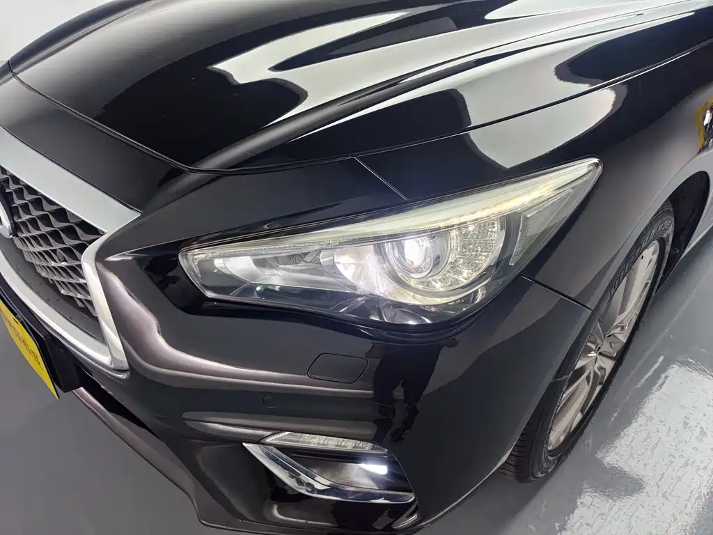 Infiniti Q50L — миниатюра 7