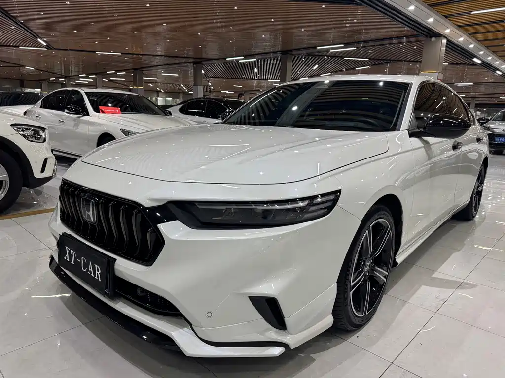 Honda Inspire — миниатюра 21