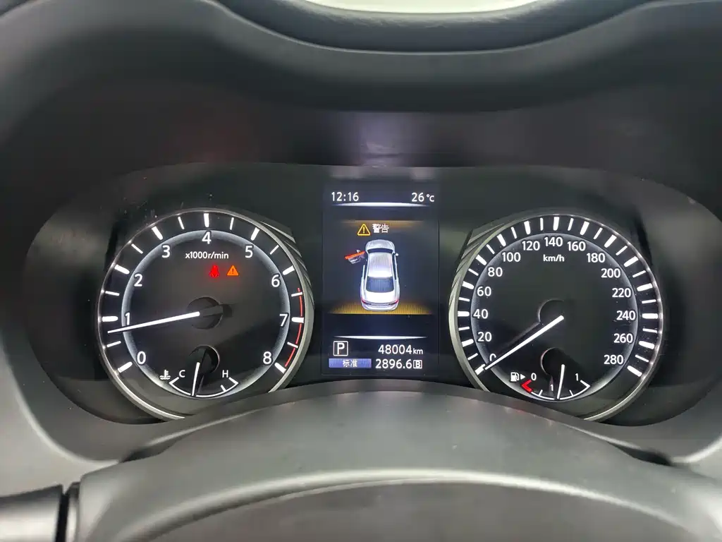 Infiniti Q50L — миниатюра 14