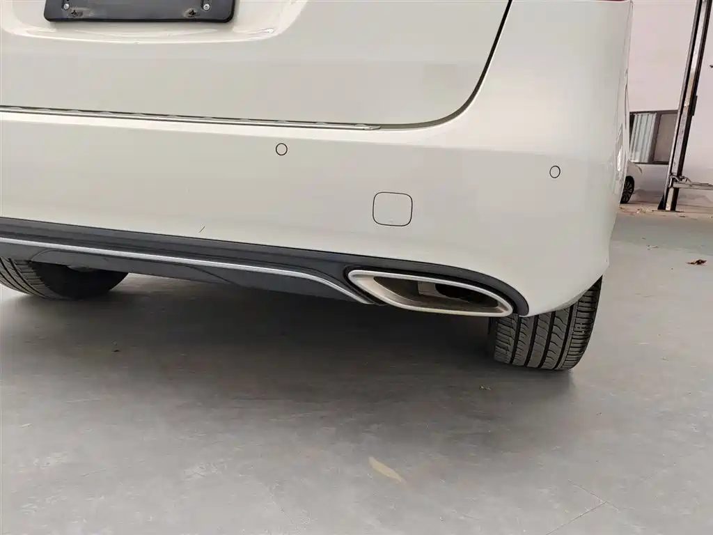 Mercedes-Benz B-Class — миниатюра 4