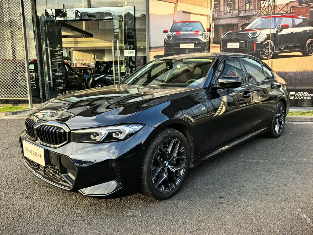 BMW 3 Series 2025