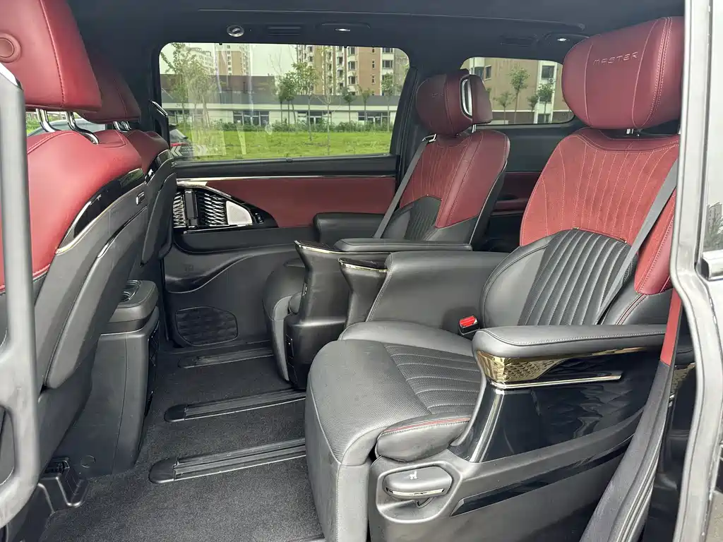 GAC Motor Trumpchi M8 — миниатюра 5