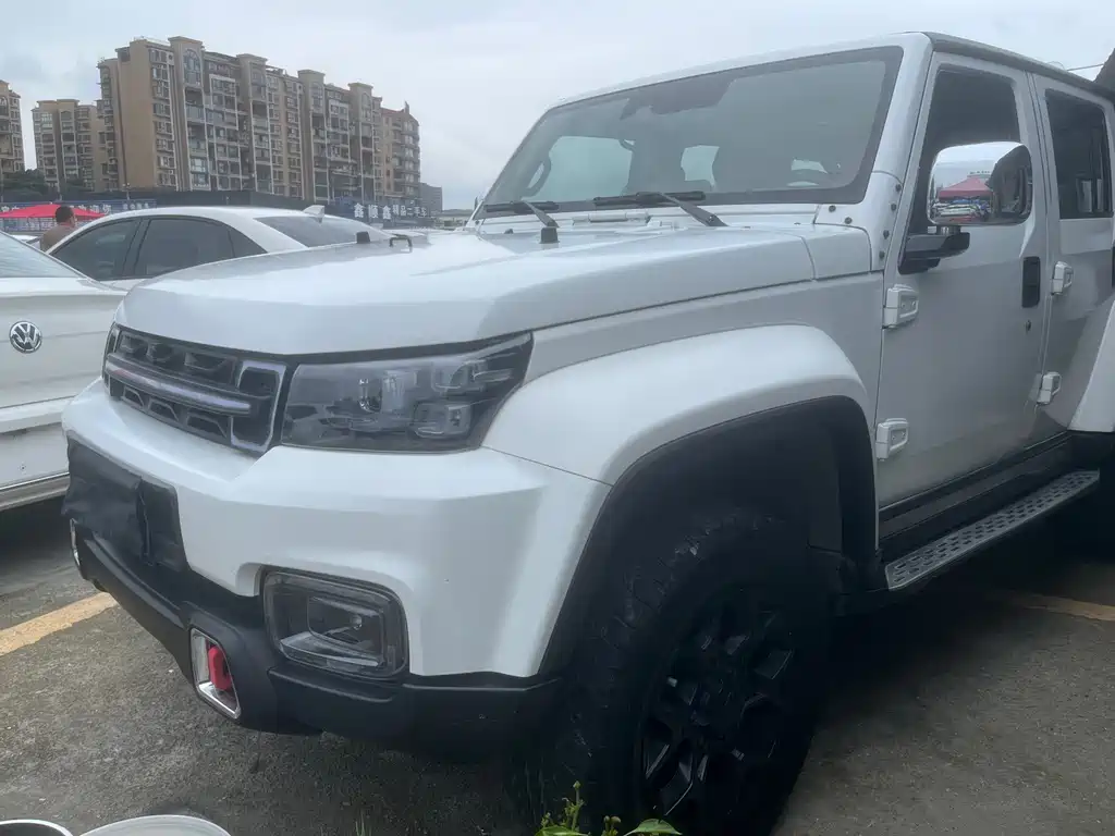 Beijing Off-Road BJ40 — миниатюра 2