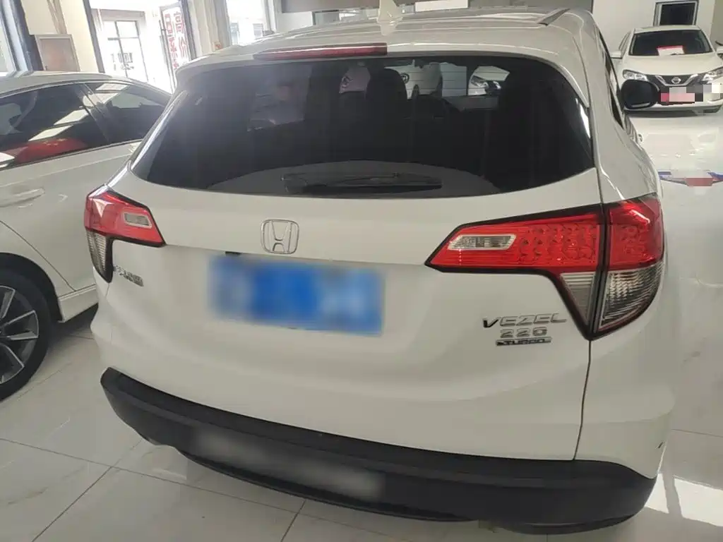Honda Vezel — миниатюра 6