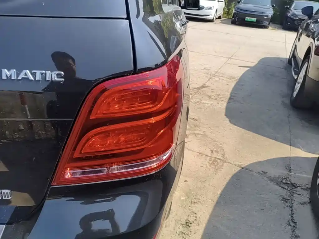 Mercedes-Benz GLK-Class — миниатюра 8