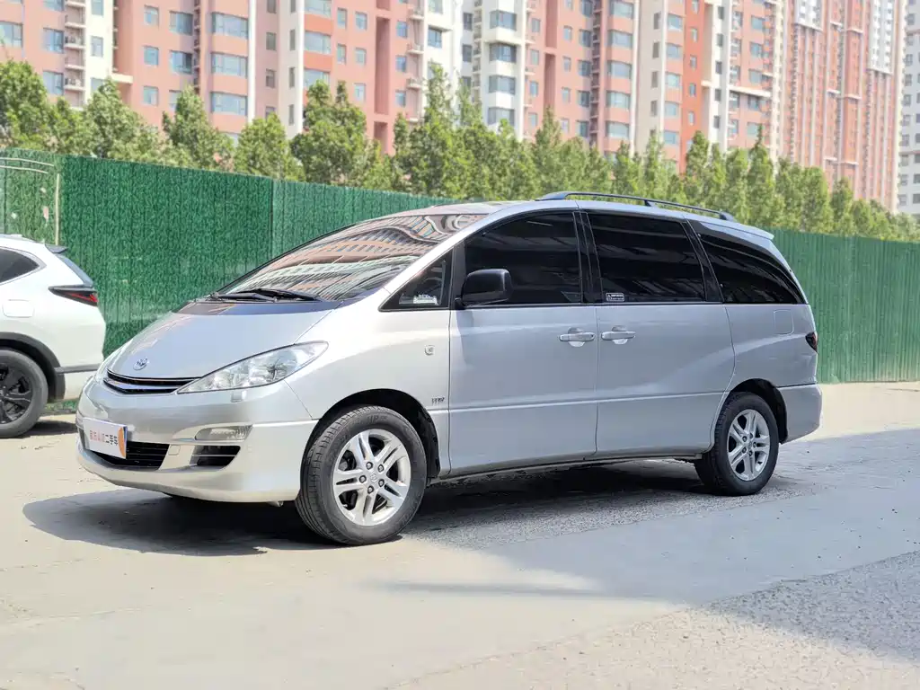 Toyota Previa 2003