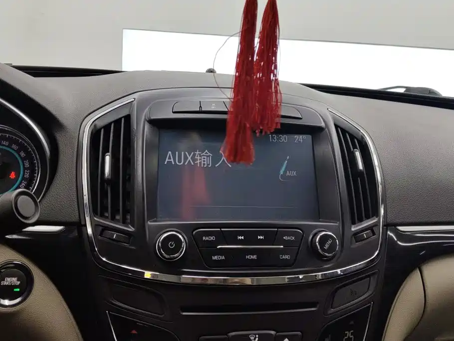 Buick Regal — миниатюра 13