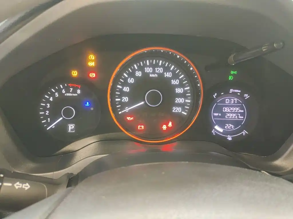 Honda Vezel — миниатюра 12