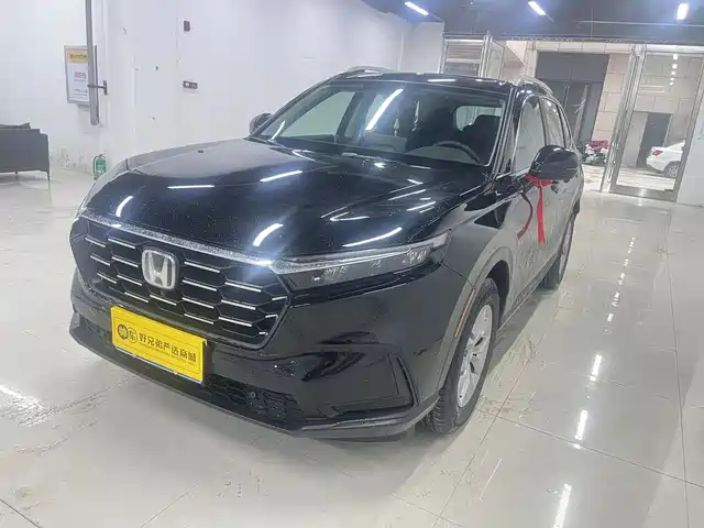 HONDA CR V