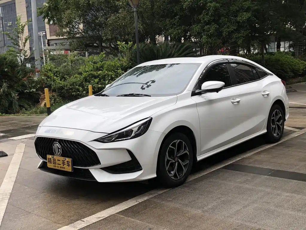 Mg MG5 2022