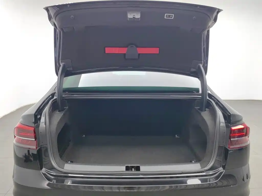 Volkswagen Phideon — миниатюра 16