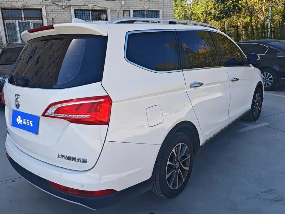 Baojun 730 — миниатюра 3