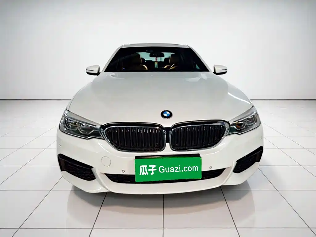 BMW 5 Series — миниатюра 24