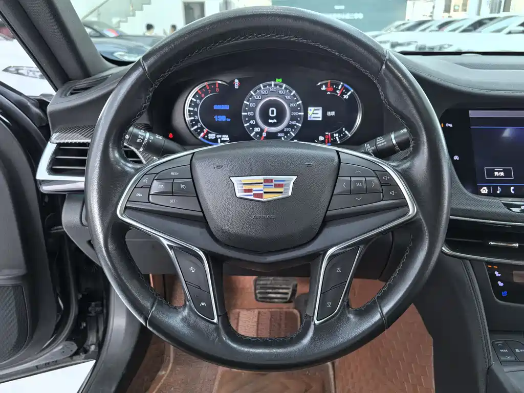 Cadillac CT6 2022 28T Luxury