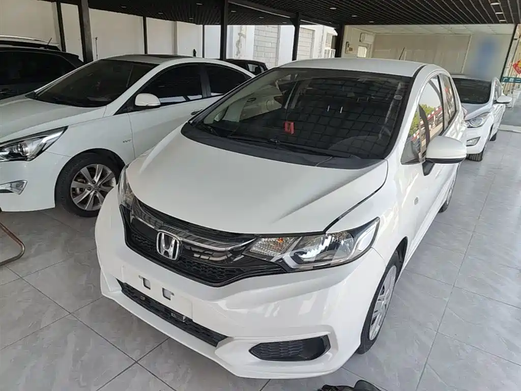 Honda Fit 2019