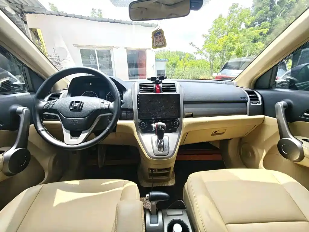 Honda CR-V — миниатюра 10