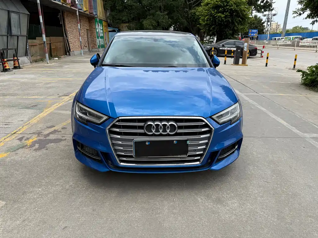 Audi A3 — миниатюра 2