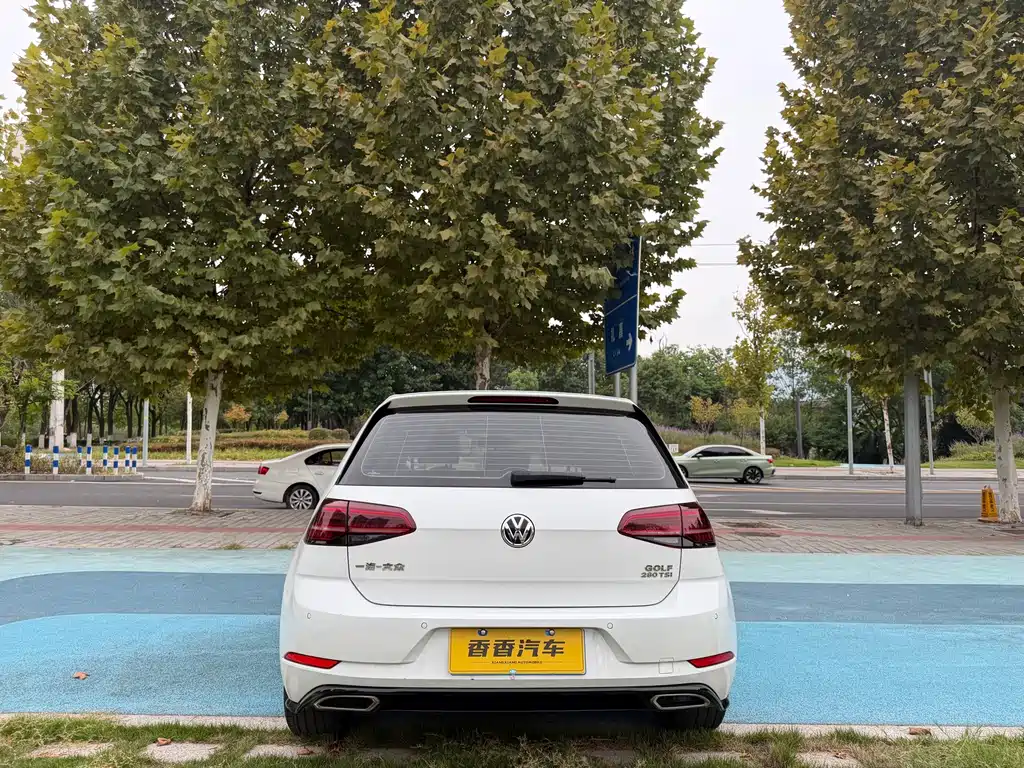 Volkswagen Golf — миниатюра 5
