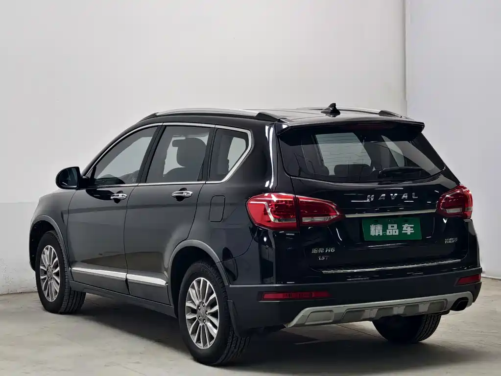 Haval H6 — миниатюра 6