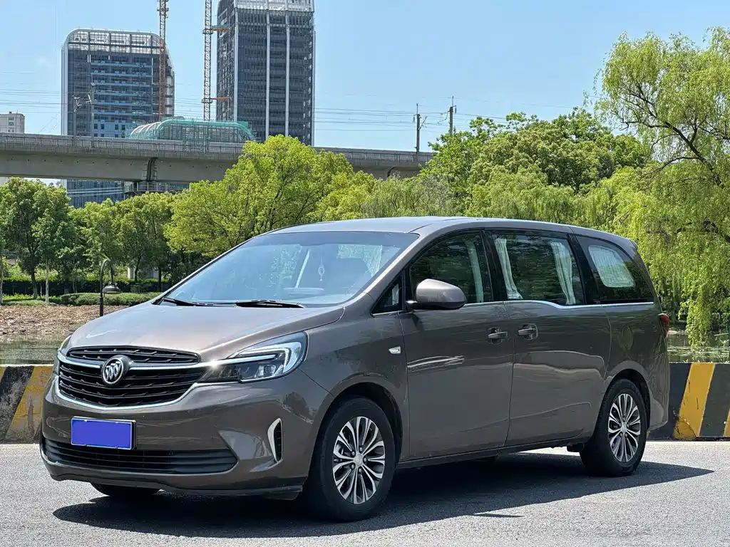 Buick GL8 2022