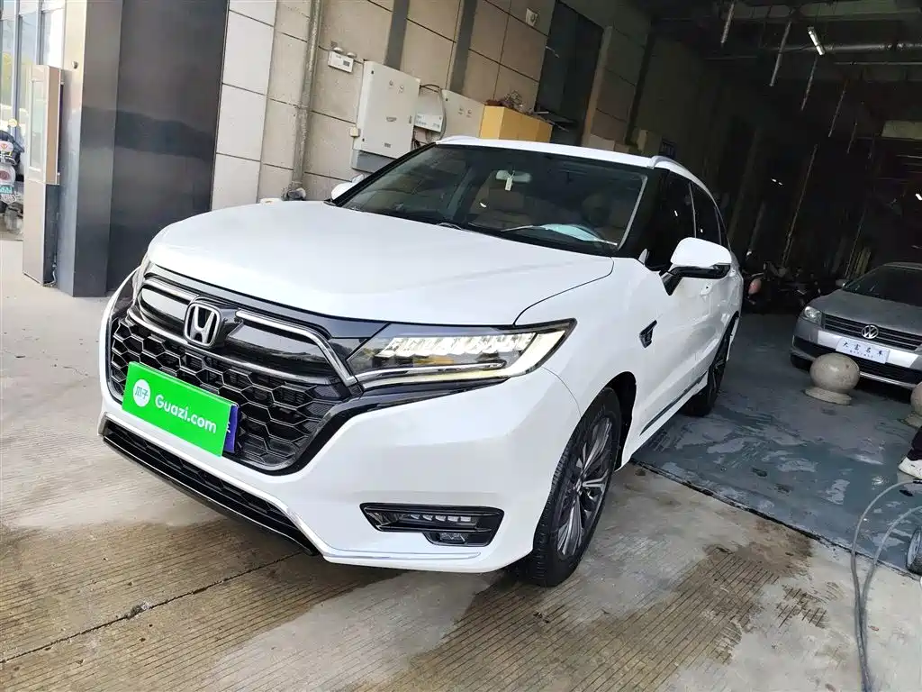 Honda UR-V 2021