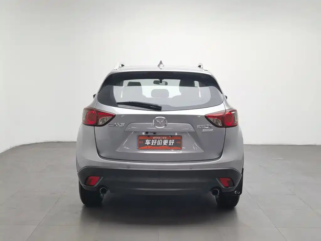 Mazda CX-5 — миниатюра 4