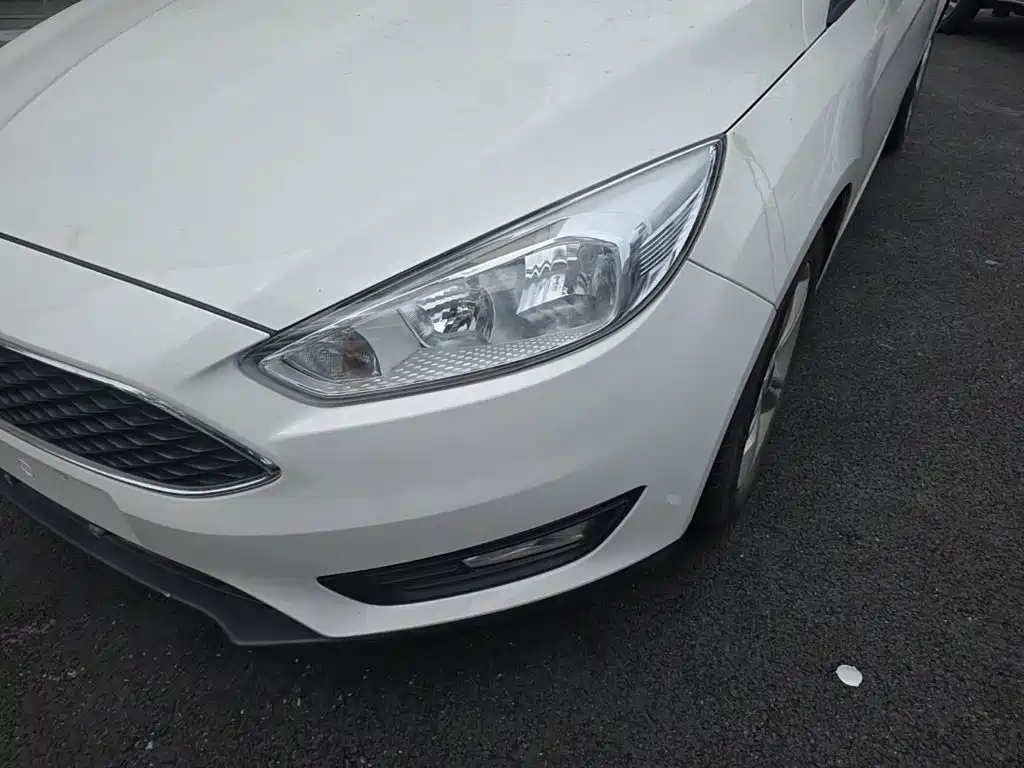 Ford Focus — миниатюра 24