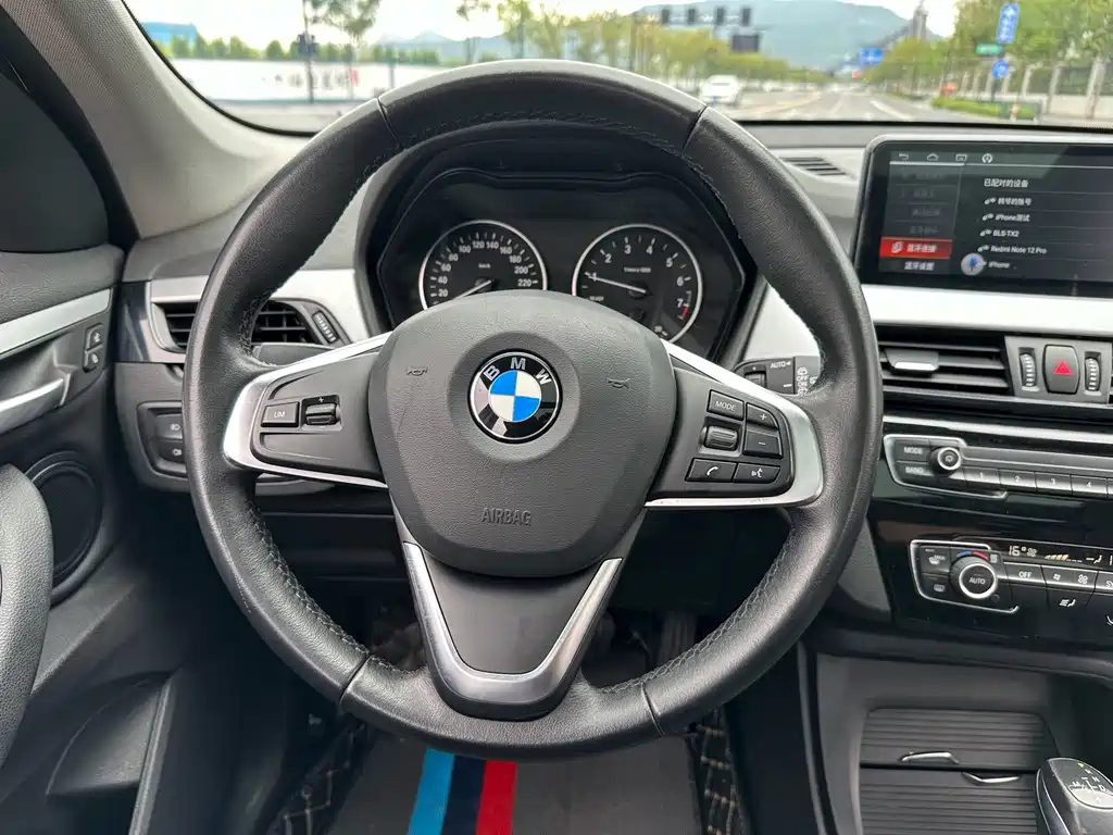 BMW X1 — миниатюра 17