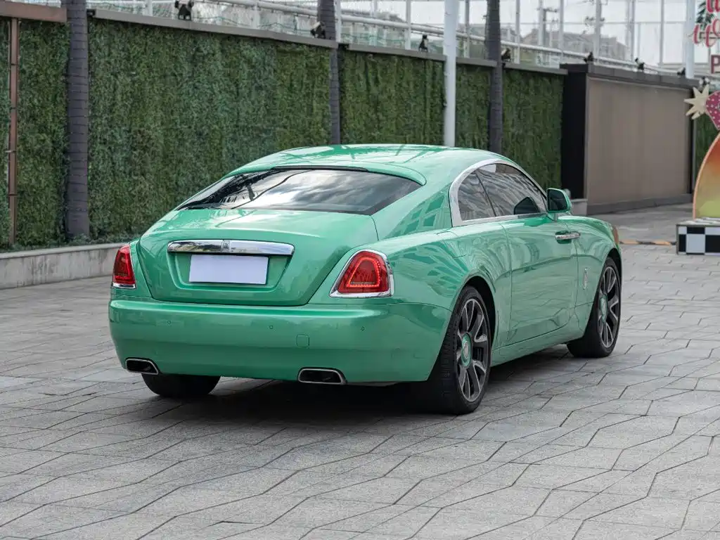 Rolls-Royce Wraith — миниатюра 4