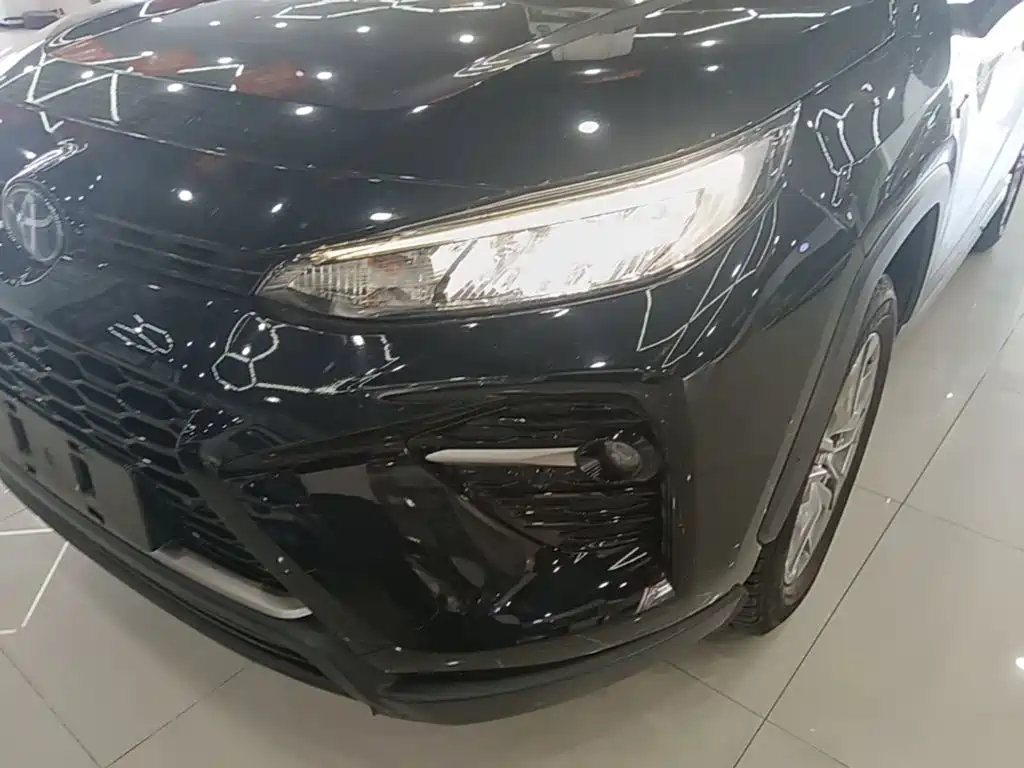 Toyota Wildlander — миниатюра 24
