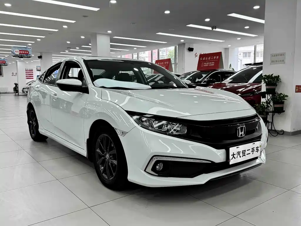 Honda Civic — миниатюра 3