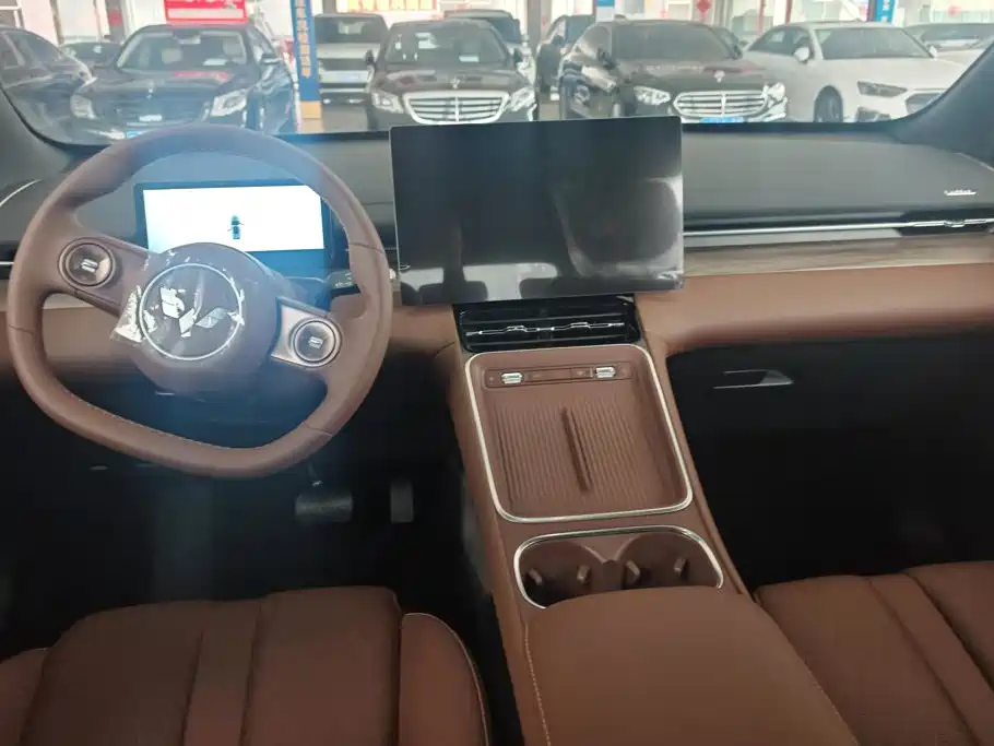 Wuling Xingguang S — миниатюра 12