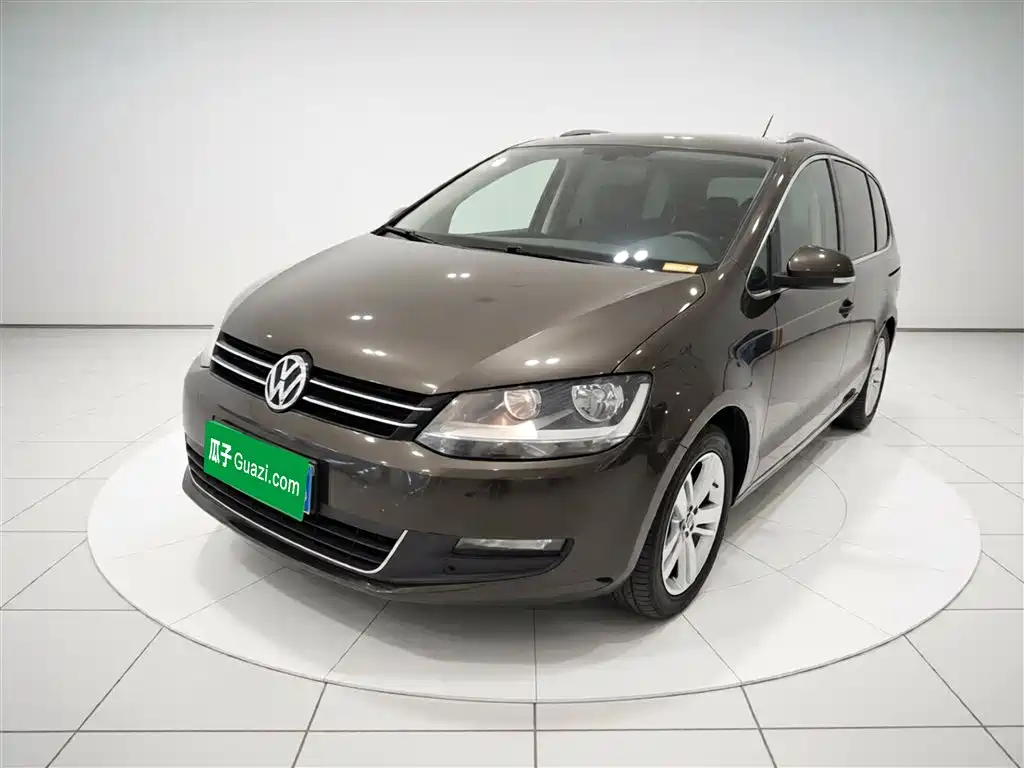 Volkswagen Xia 2016 380TSI 7 мест